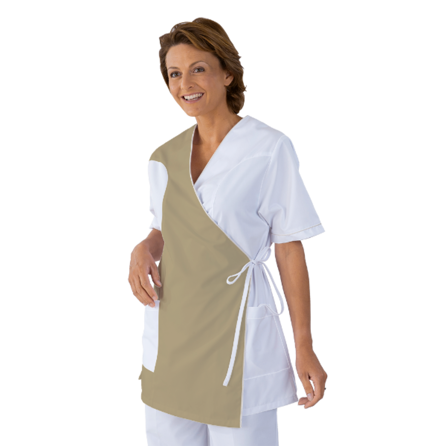 tunique-esthetique-kimono-a-personnaliser acheté - par Sofia - le 16-06-2025