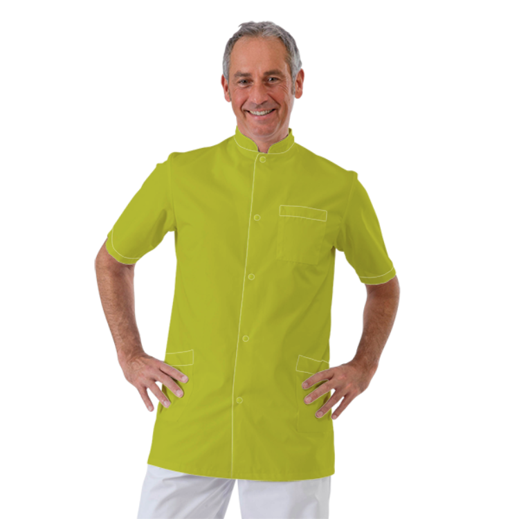 tunique-medicale-homme-a-personnaliser acheté - par Silvia - le 02-10-2025