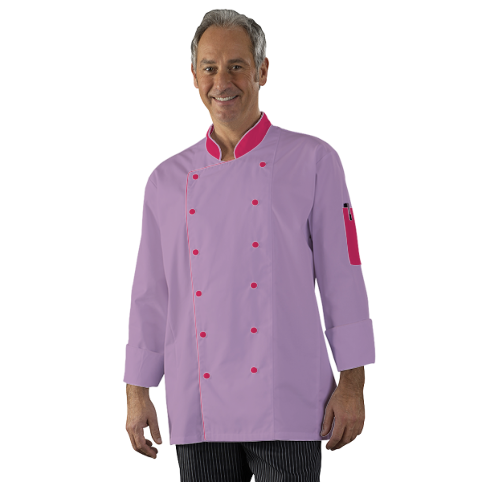 veste-de-cuisine-homme-femme-a-personnaliser acheté - par Mélodie - le 01-06-2022