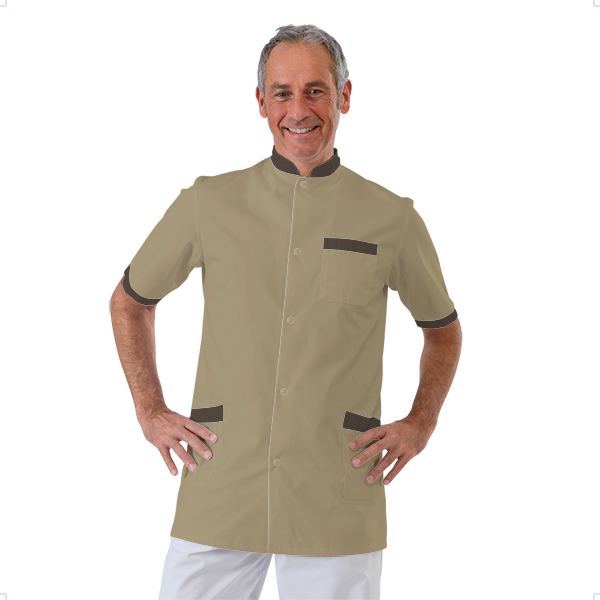 tunique-medicale-homme-a-personnaliser acheté - par Marc Antoine - le 13-08-2025