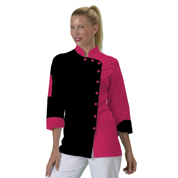 veste-de-cuisine-femme-a-personnaliser acheté - par David - le 30-11-2018