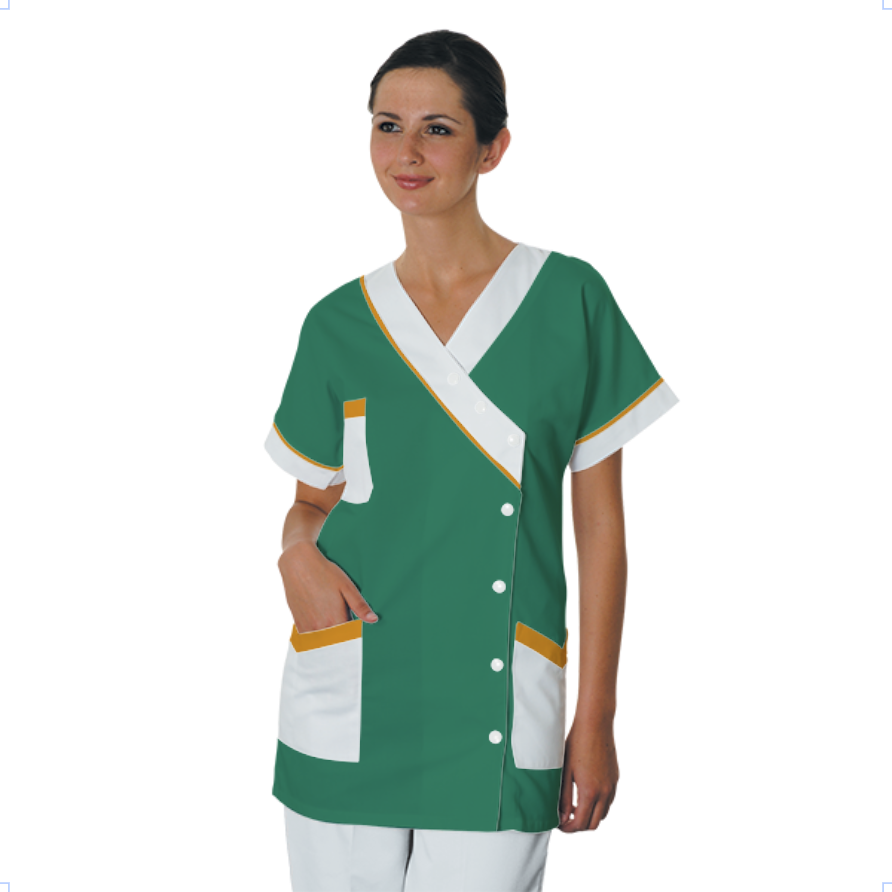 tunique-medicale-personnalisable acheté - par Scolan - le 22-09-2025