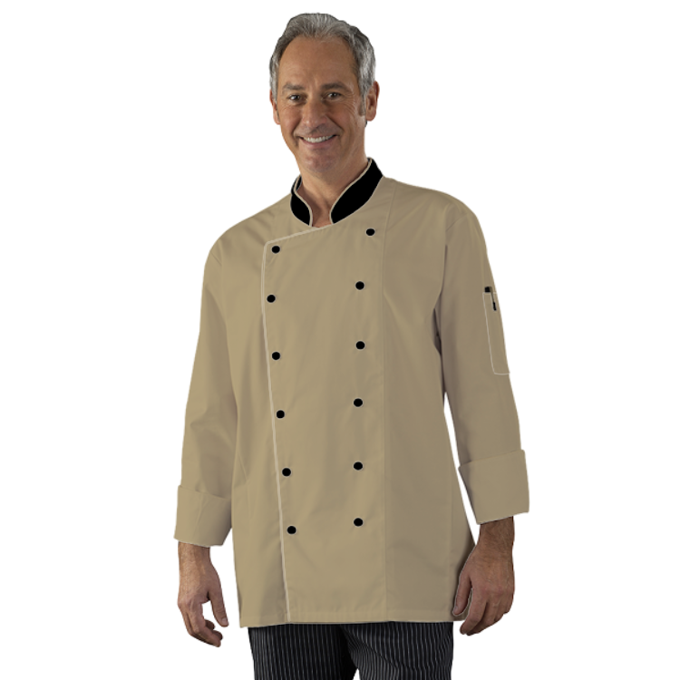 veste-de-cuisine-homme-femme-a-personnaliser acheté - par Damien - le 11-09-2020