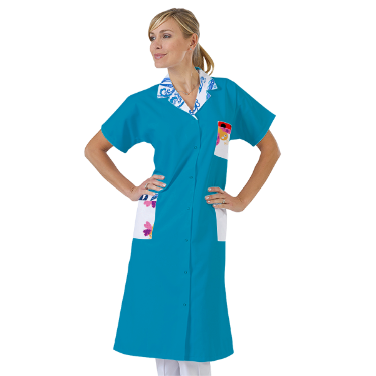 blouse-femme-manches-courtes-a-personnaliser acheté - par Kathalyne - le 01-10-2025