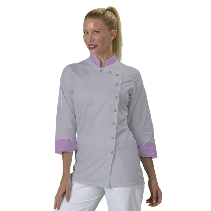 veste-de-cuisine-femme-a-personnaliser acheté - par Lionel - le 17-01-2026