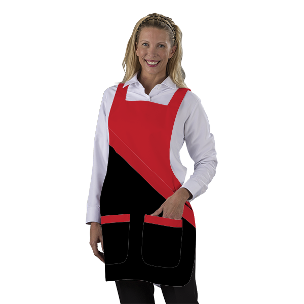 tablier-blouse-chasuble-personnaliser acheté - par Catherine - le 17-04-2020