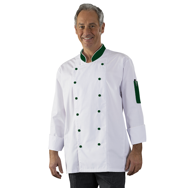 veste-de-cuisine-homme-femme-a-personnaliser acheté - par Cyriaque - le 29-09-2020