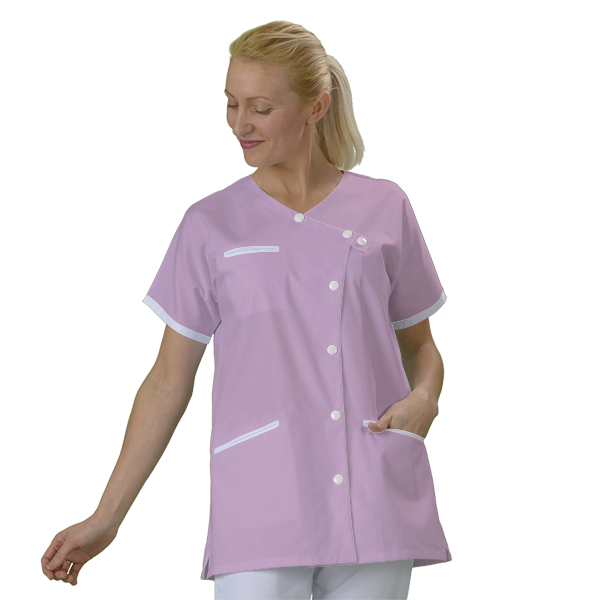 blouse-medicle-courte-a-personnaliser acheté - par Doriane - le 04-02-2019