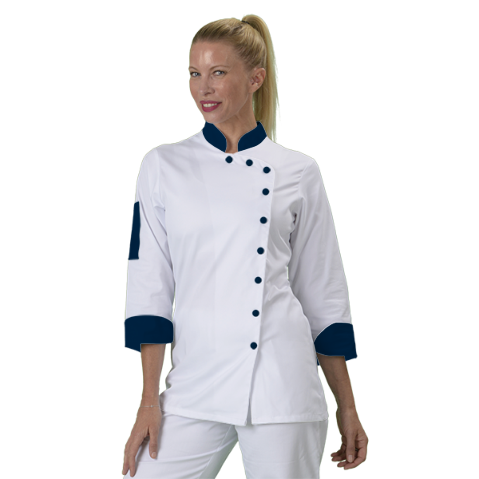 veste-de-cuisine-femme-a-personnaliser acheté - par Clara - le 06-06-2025