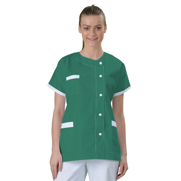 blouse-de-travail-personnalisee-tunique-medicale acheté - par Frédéric - le 27-10-2025