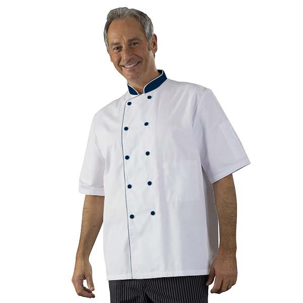 Veste de cuisine à personnaliser