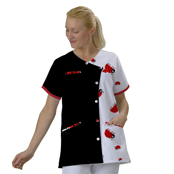 Vêtement Professionnel Médical, Blouse médicale - Rozen