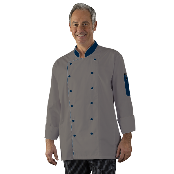 veste-de-cuisine-homme-femme-a-personnaliser acheté - par Olivier - le 04-09-2018