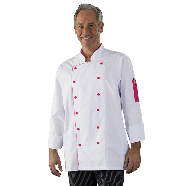 veste-de-cuisine-homme-femme-a-personnaliser acheté - par Sabrina - le 04-10-2020