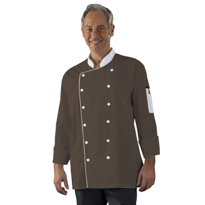 veste-de-cuisine-homme-femme-a-personnaliser acheté - par Benoit - le 08-06-2019