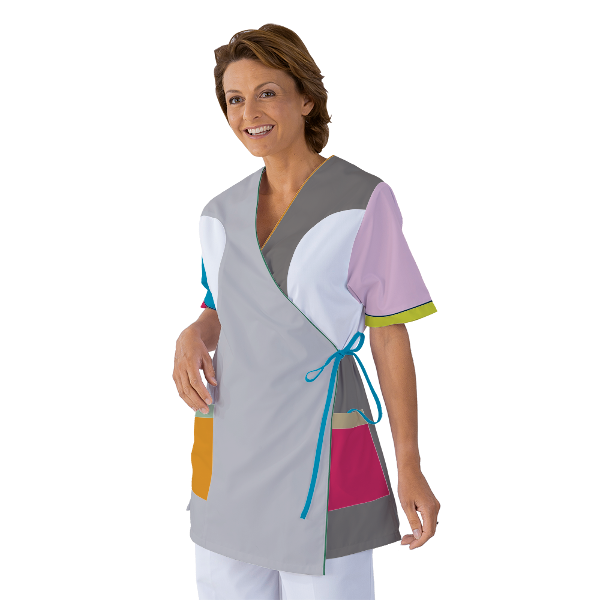 tunique-esthetique-kimono-a-personnaliser acheté - par matias - le 07-12-2021