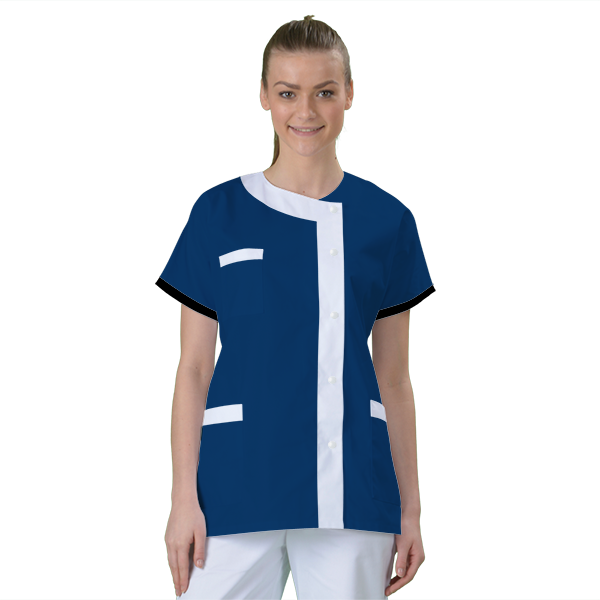blouse-de-travail-personnalisee-tunique-medicale acheté - par Frédéric - le 09-05-2025