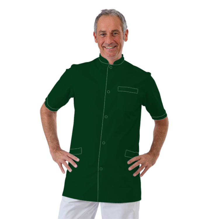 tunique-medicale-homme-a-personnaliser acheté - par Silvia - le 02-10-2025