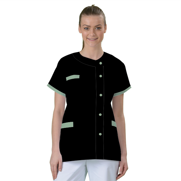 blouse-de-travail-personnalisee-tunique-medicale acheté - par Laurent - le 30-11-2022