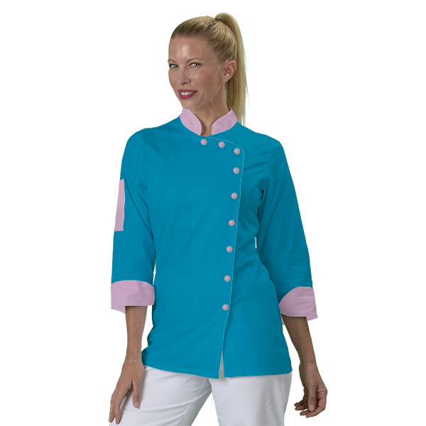 veste-de-cuisine-femme-a-personnaliser acheté - par Sylvie - le 02-10-2020