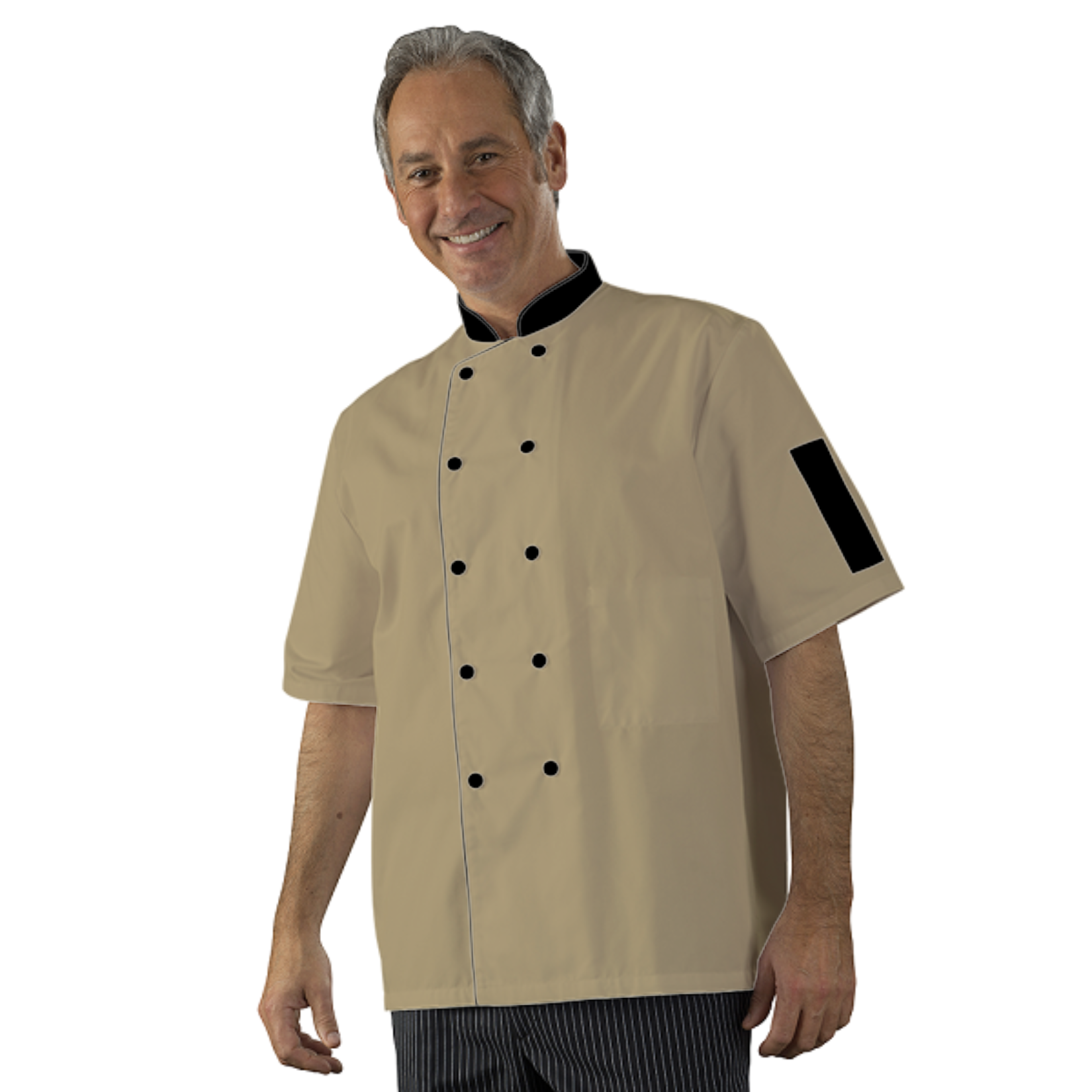 Veste de cuisine à personnaliser