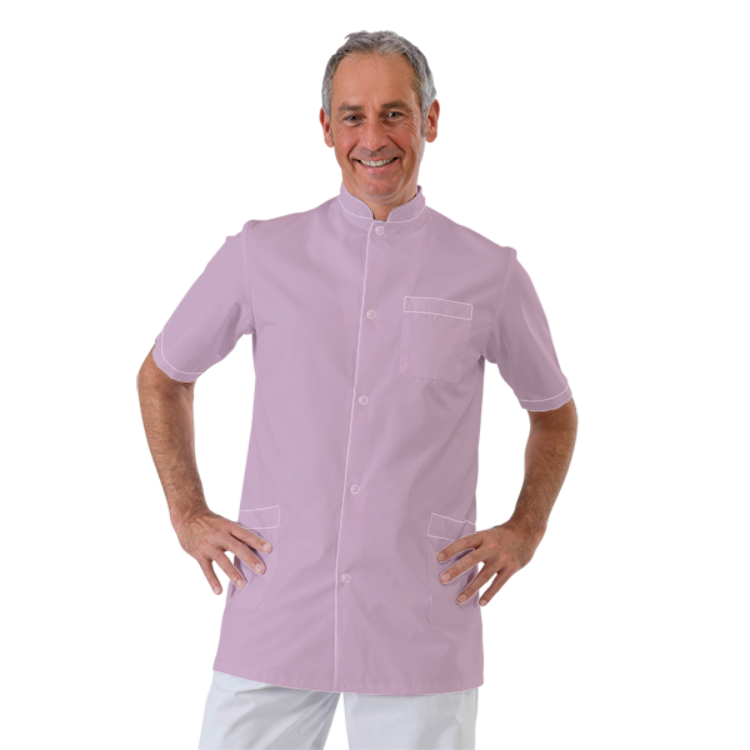 tunique-medicale-homme-a-personnaliser acheté - par Silvia - le 02-10-2025