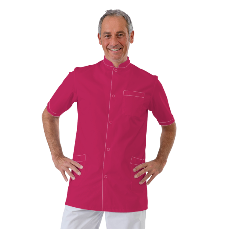 tunique-medicale-homme-a-personnaliser acheté - par Silvia - le 02-10-2025