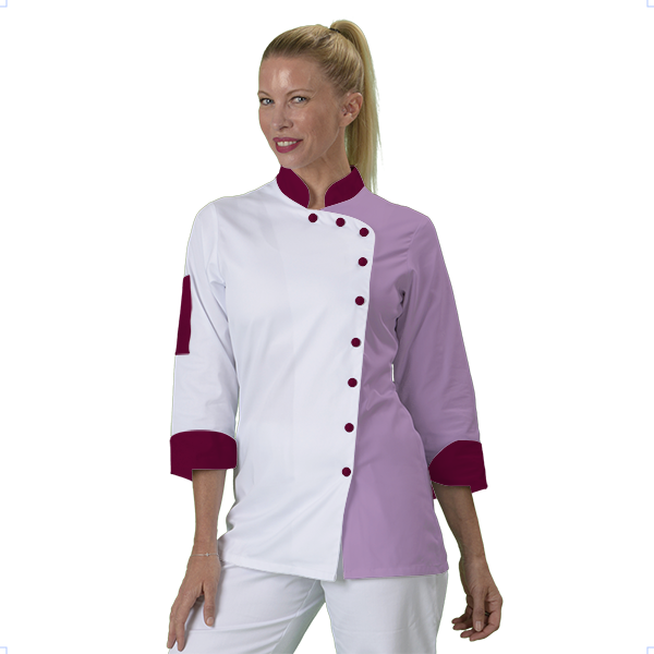 veste-de-cuisine-femme-a-personnaliser acheté - par Sylvie - le 26-11-2018