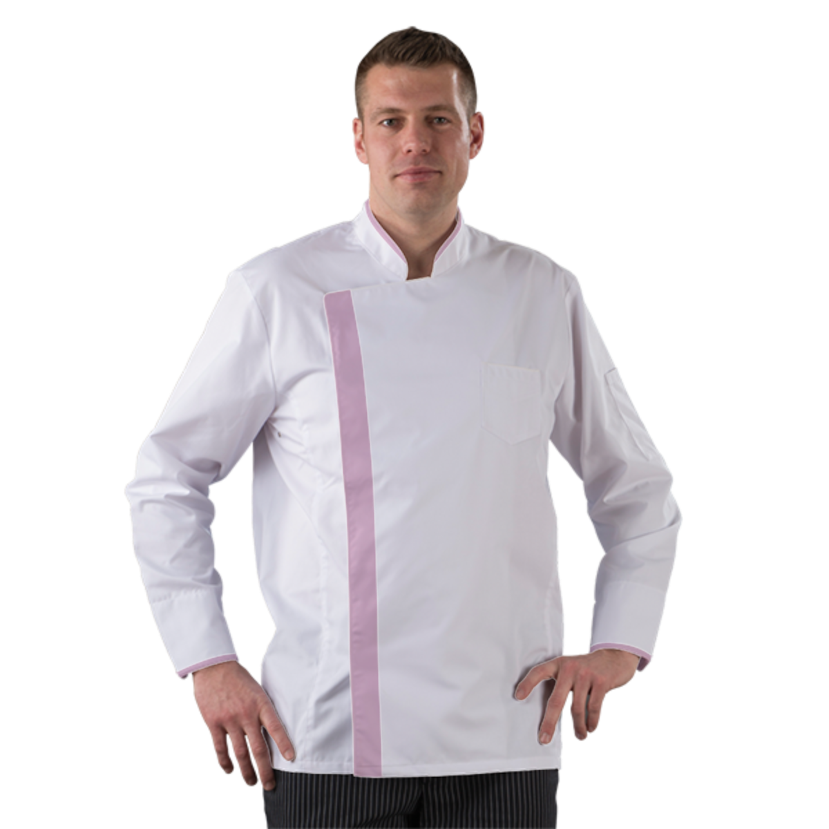 Veste de cuisine personnalise