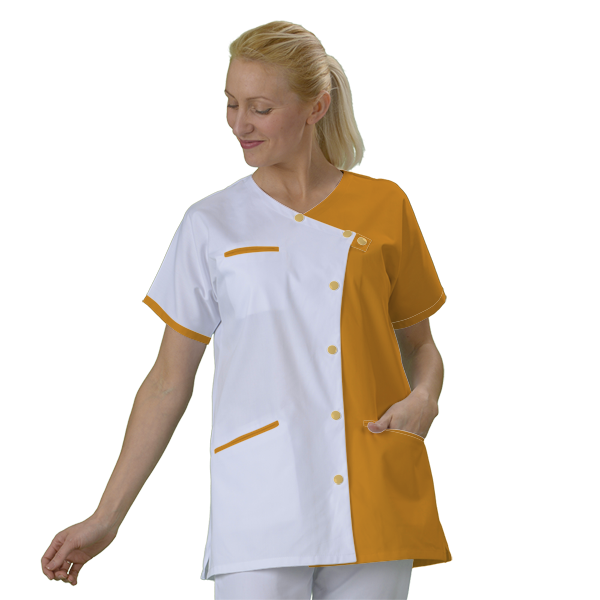 blouse-medicle-courte-a-personnaliser acheté - par Isabelle - le 11-02-2023