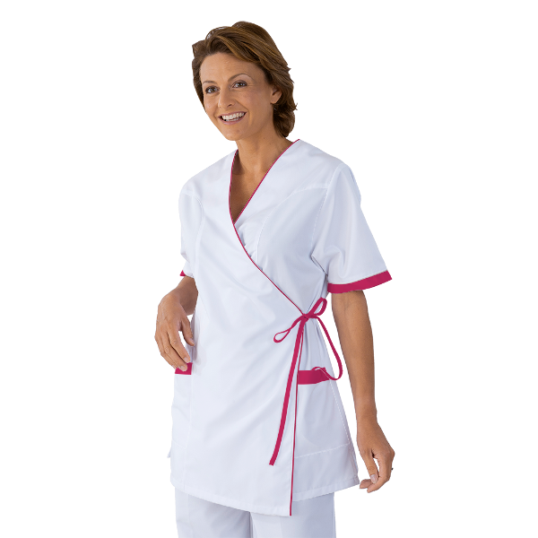 tunique-esthetique-kimono-a-personnaliser acheté - par Celina - le 16-08-2020