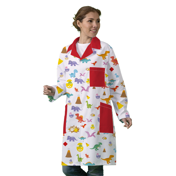 blouse-de-travail-col-tailleur-manches-longues-a-personnaliser acheté - par MAGALI - le 10-11-2025