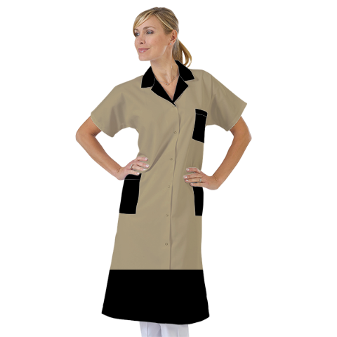 blouse-femme-manches-courtes-a-personnaliser acheté - par Frédéric - le 09-05-2025