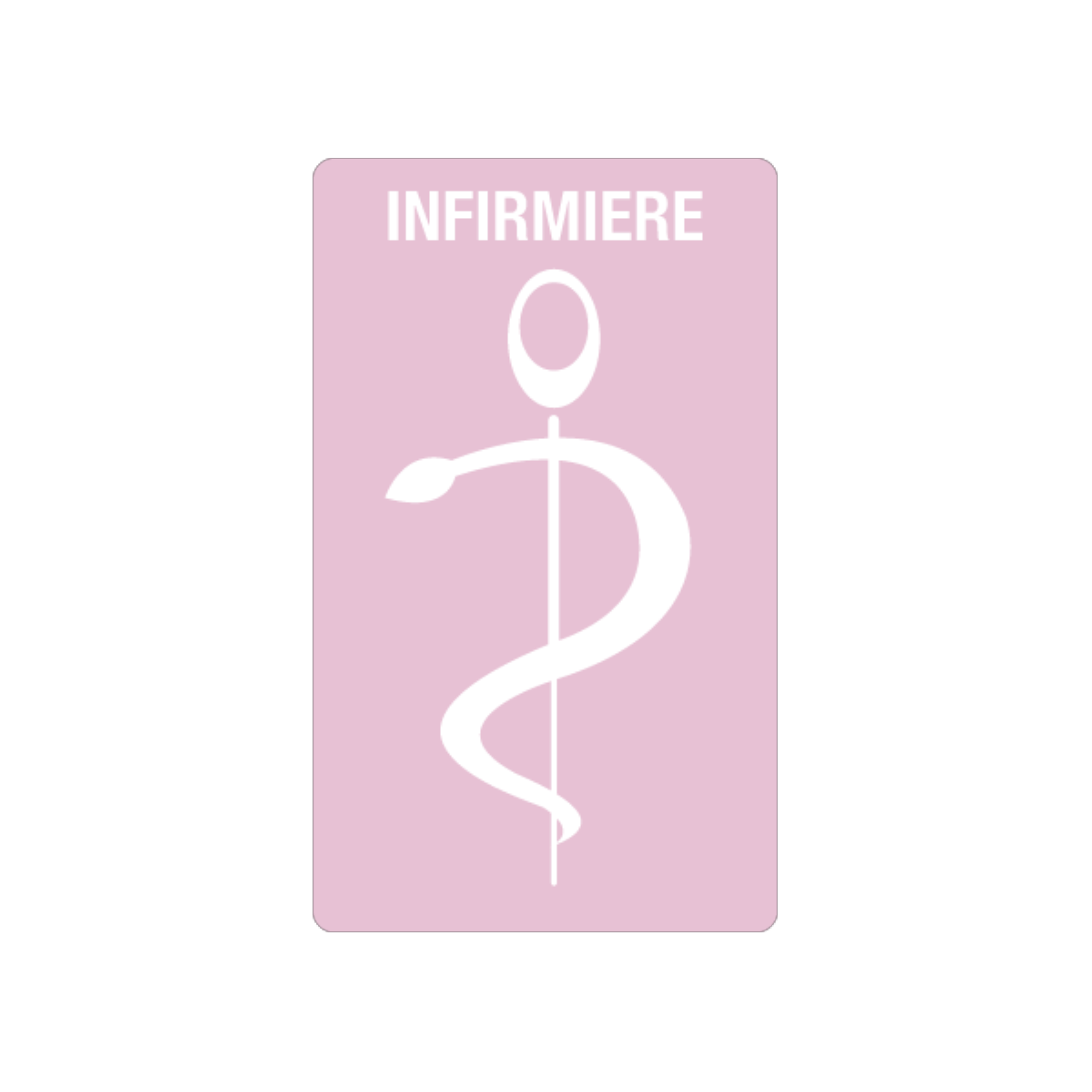 caducee-infirmiere-personnaliser-en-linge acheté - par Maroua - le 04-08-2025