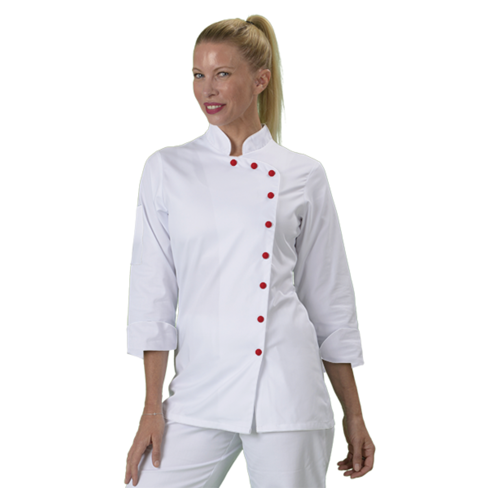 veste-de-cuisine-femme-a-personnaliser acheté - par Jaqueline - le 21-11-2025