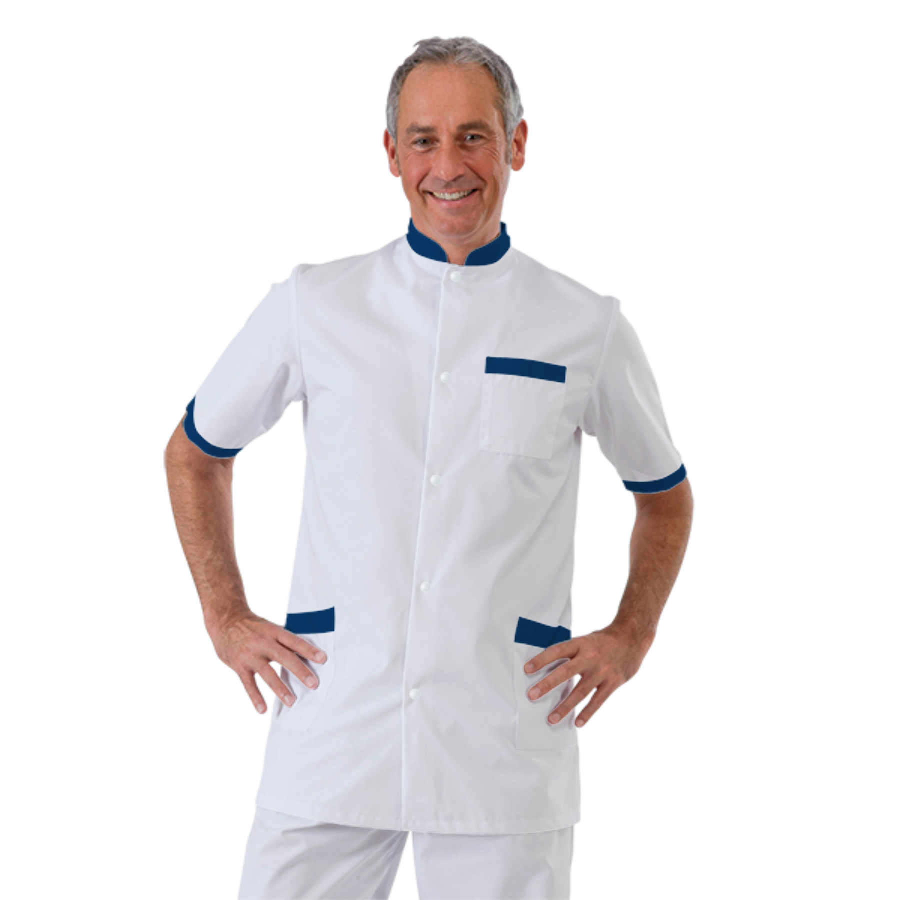 tunique-medicale-homme-a-personnaliser acheté - par Jérémy - le 24-05-2025