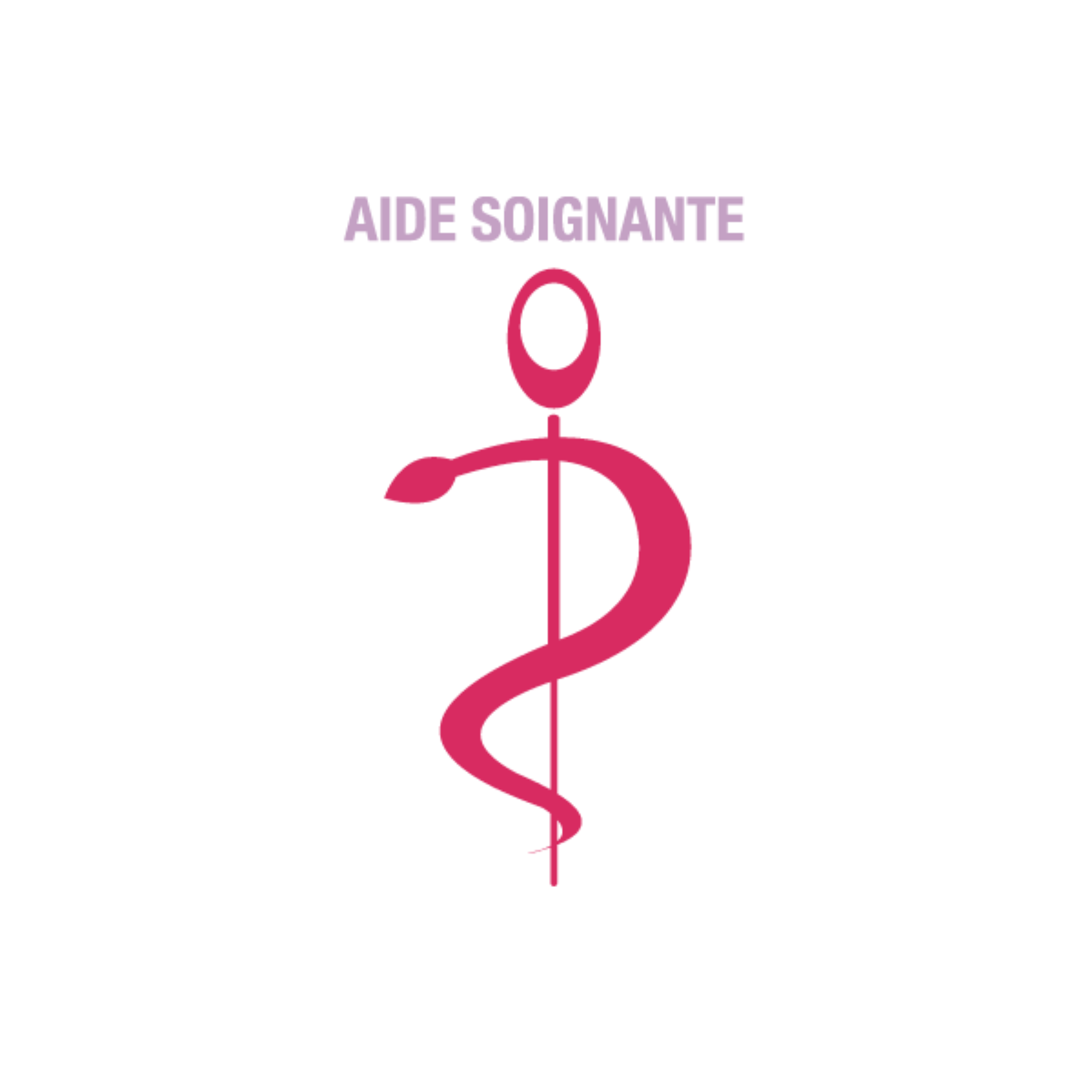 caducee-aide-soignante-personnalisable acheté - par Sarah - le 27-09-2025