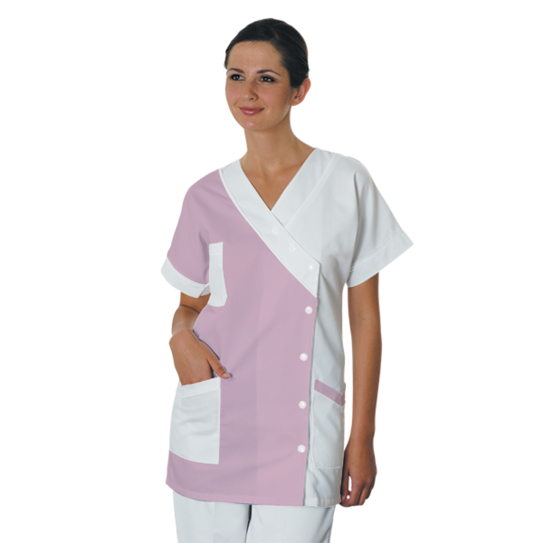 tunique-medicale-personnalisable acheté - par Leslie - le 24-08-2025