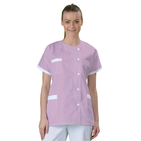 blouse-de-travail-personnalisee-tunique-medicale acheté - par Anaïs - le 15-06-2021