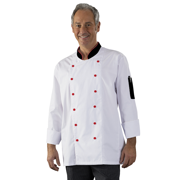 veste-de-cuisine-homme-femme-a-personnaliser acheté - par Isabelle - le 24-03-2021