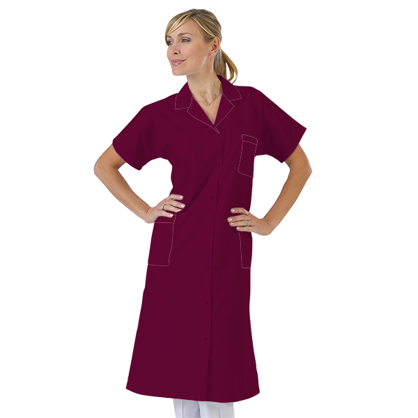 blouse-femme-manches-courtes-a-personnaliser acheté - par Frédéric - le 09-05-2025