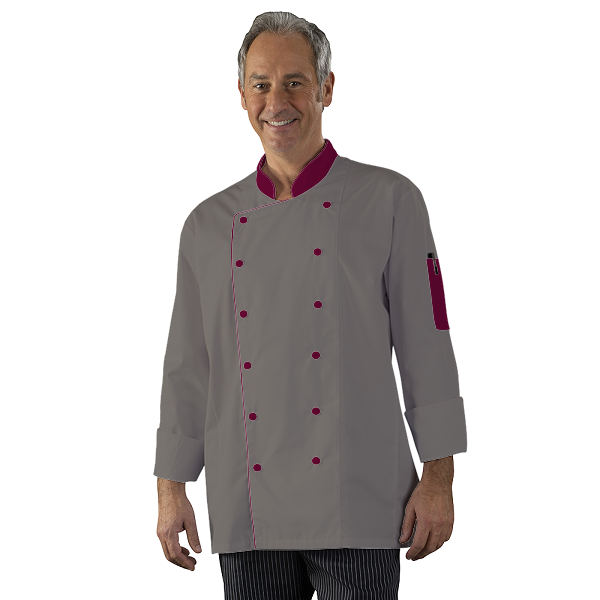 veste-de-cuisine-homme-femme-a-personnaliser acheté - par Francoise - le 21-06-2019