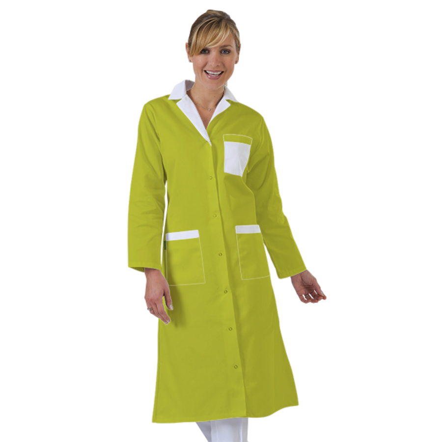 blouse-medicale-femme-a-personnaliser acheté - par Catherine - le 01-10-2025