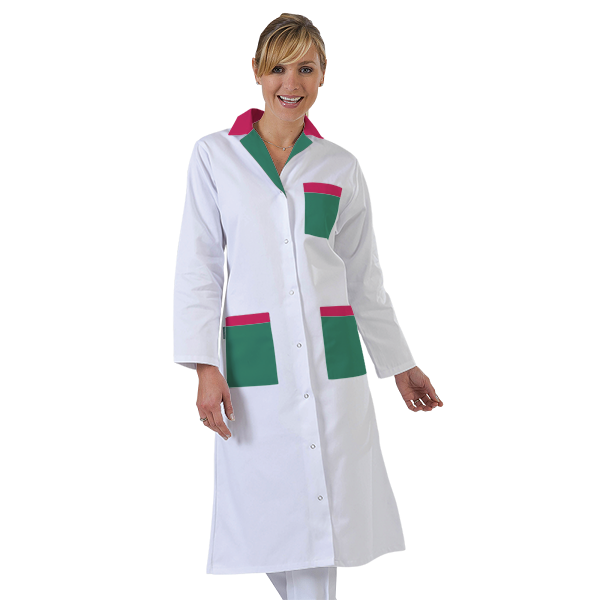 blouse-medicale-femme-a-personnaliser acheté - par alexia - le 06-12-2025