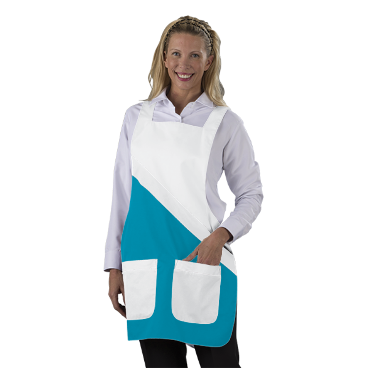 tablier-blouse-chasuble-personnaliser acheté - par Tout A Dom Services - le 17-12-2021