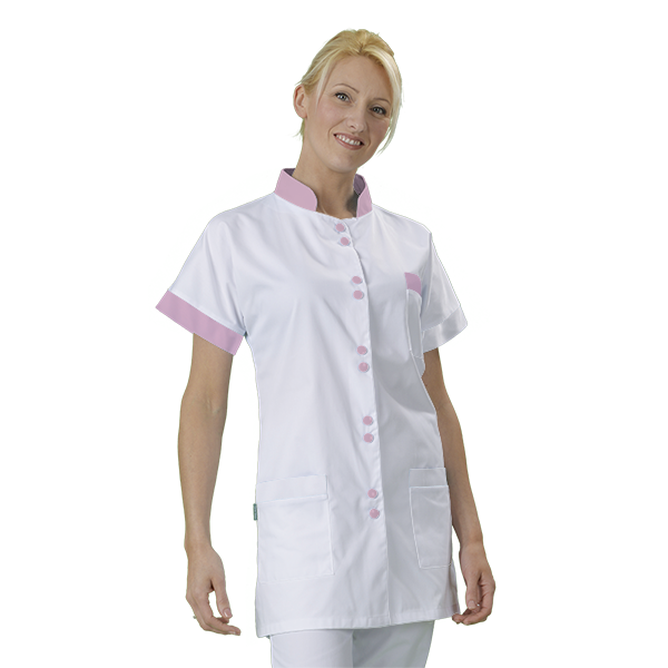 tunique-de-travail-col-mao-a-personnaliser acheté - par Cécile - le 21-01-2026