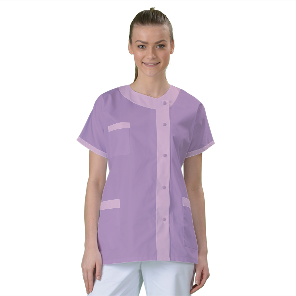 blouse-de-travail-personnalisee-tunique-medicale acheté - par Sophie - le 19-03-2021