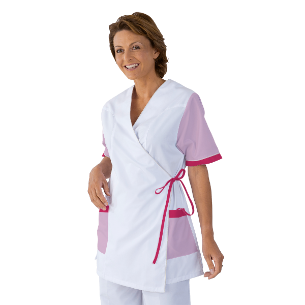 tunique-esthetique-kimono-a-personnaliser acheté - par Jouniaux - le 13-03-2021