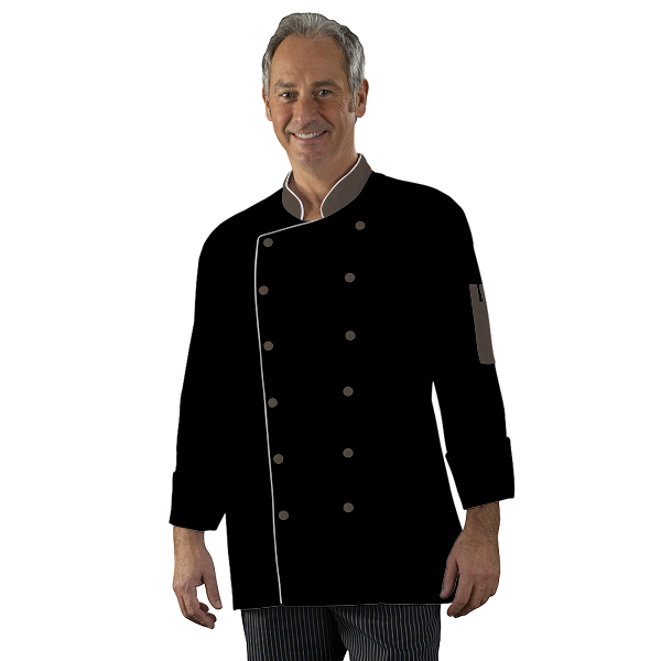 veste-de-cuisine-homme-femme-a-personnaliser acheté - par Sabrina - le 04-04-2019