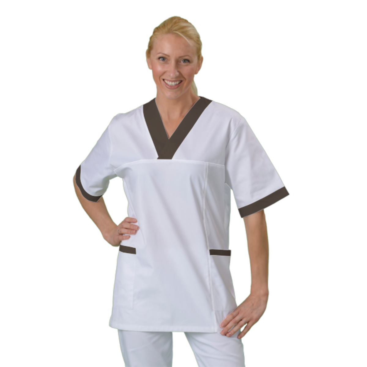 tunique-medicale-personnalisable-a-enfiler-par-la-tete acheté - par Magali - le 03-12-2025